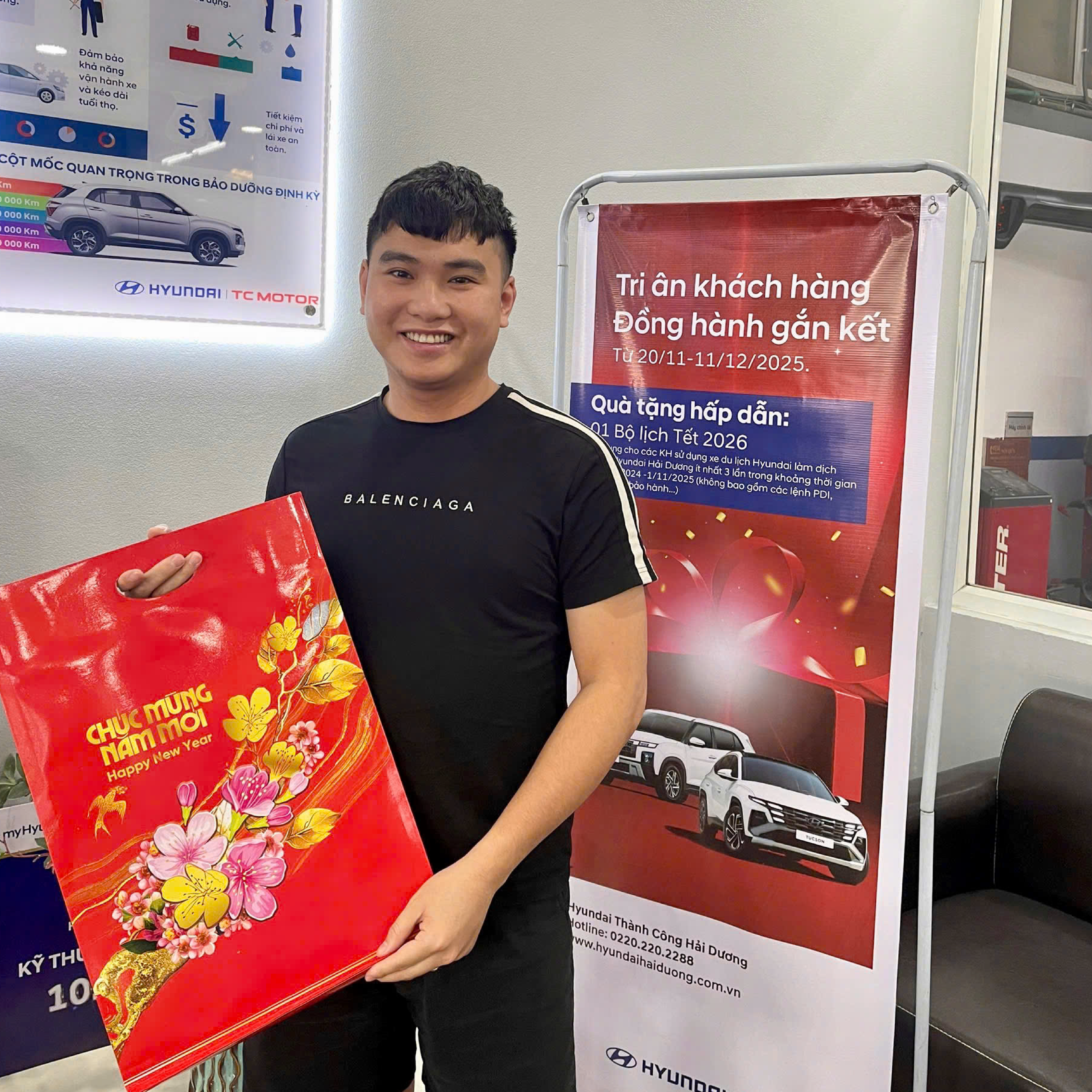 KHÉP LẠI MỘT MÙA TRI ÂN – GỬI LỜI CẢM ƠN ĐẾN QUÝ KHÁCH 