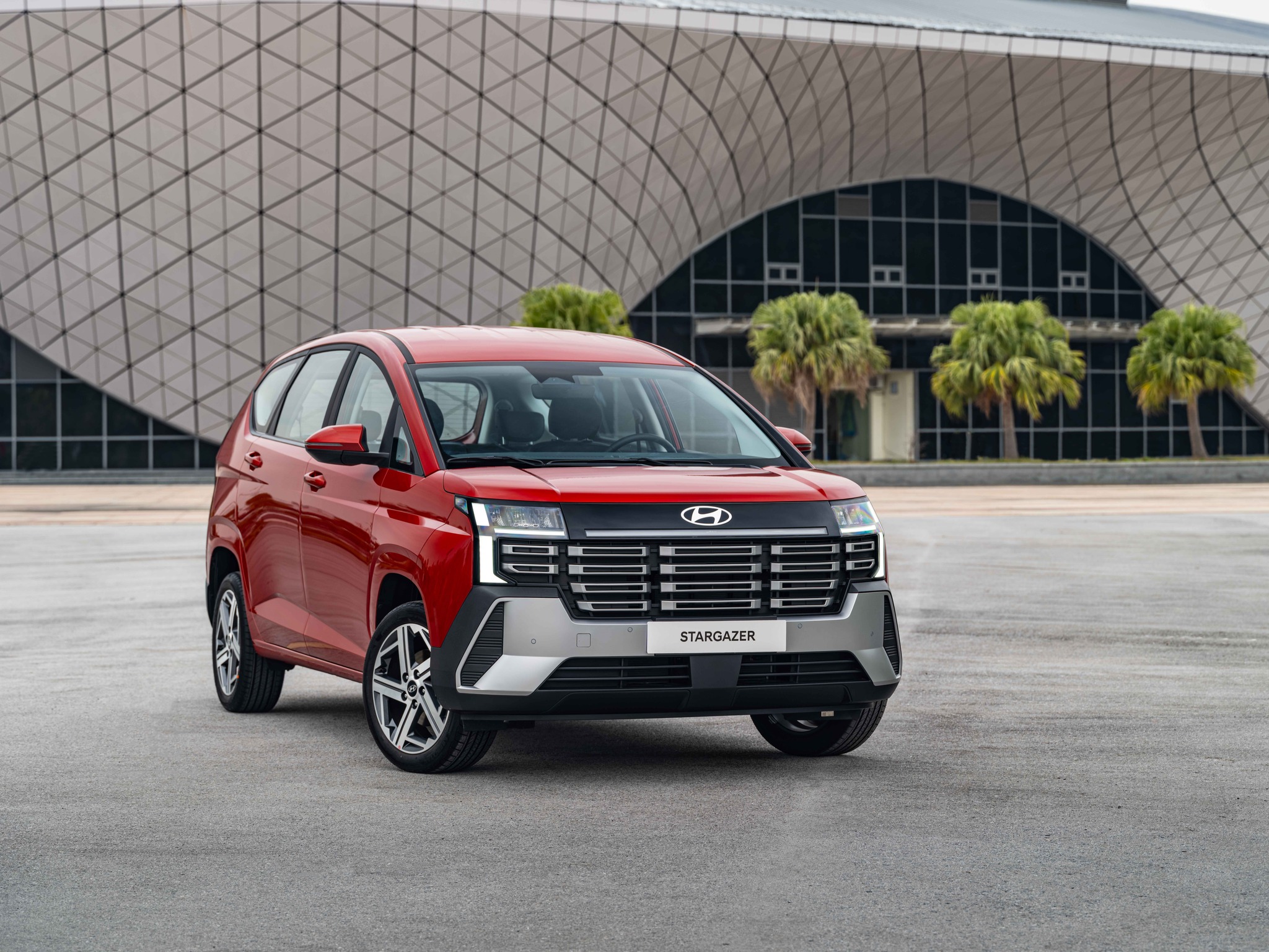 Hyundai Hải Dương chính thức giới thiệu Stargazer mới